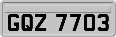 GQZ7703
