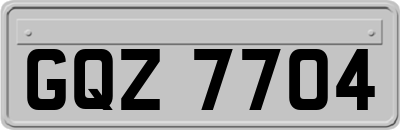 GQZ7704