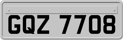 GQZ7708
