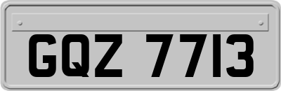 GQZ7713