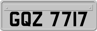 GQZ7717