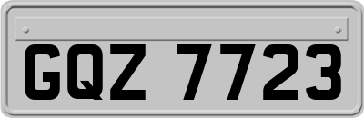 GQZ7723