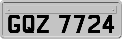 GQZ7724