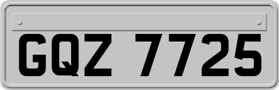 GQZ7725