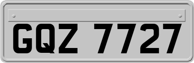 GQZ7727