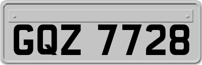 GQZ7728