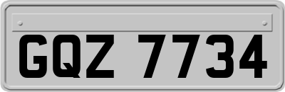 GQZ7734