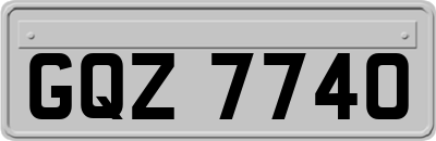 GQZ7740