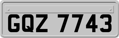 GQZ7743