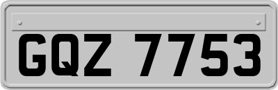 GQZ7753
