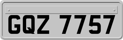 GQZ7757