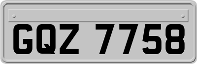 GQZ7758