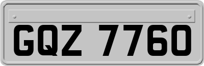 GQZ7760