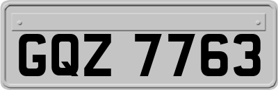 GQZ7763