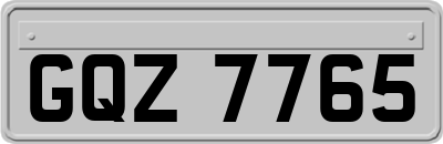 GQZ7765