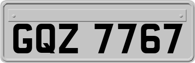 GQZ7767