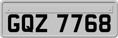 GQZ7768