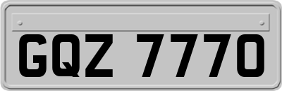 GQZ7770