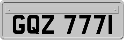 GQZ7771
