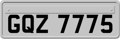 GQZ7775