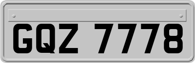 GQZ7778