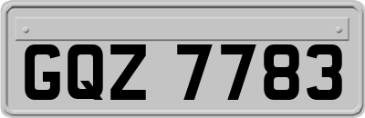GQZ7783