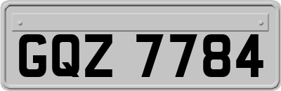 GQZ7784