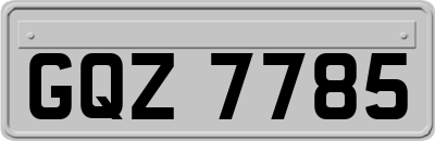 GQZ7785