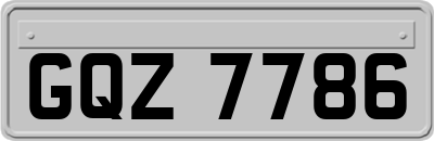 GQZ7786