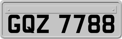 GQZ7788