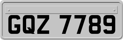 GQZ7789