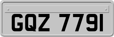 GQZ7791