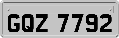 GQZ7792