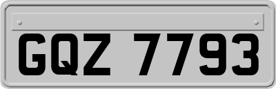 GQZ7793