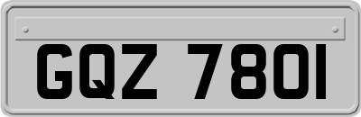 GQZ7801