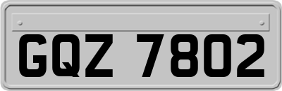 GQZ7802
