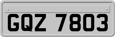 GQZ7803