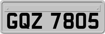 GQZ7805