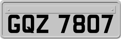 GQZ7807