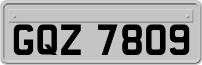 GQZ7809