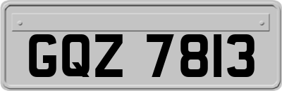 GQZ7813