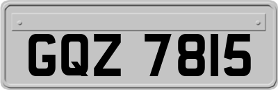 GQZ7815