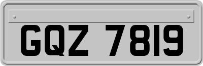 GQZ7819