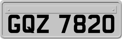 GQZ7820
