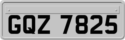GQZ7825