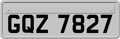 GQZ7827