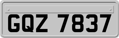 GQZ7837