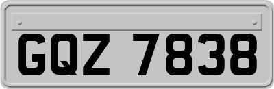 GQZ7838