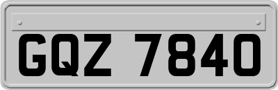 GQZ7840