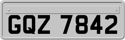 GQZ7842